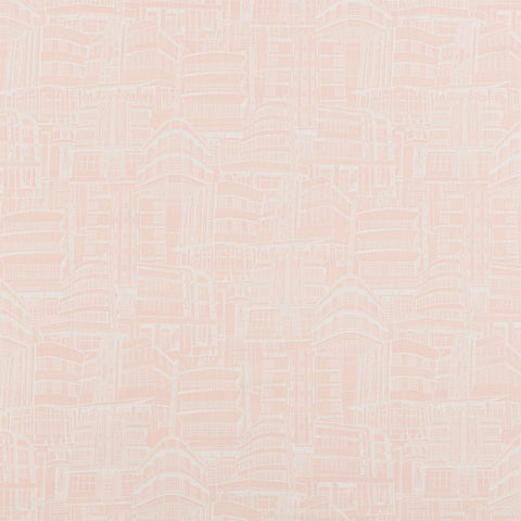 Beaumont Textiles Deco Peach Melba