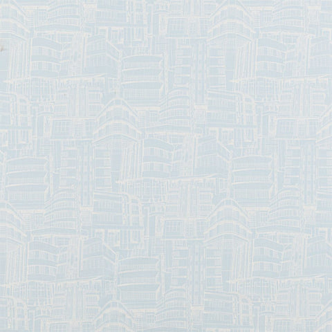 Beaumont Textiles Deco Sky Blue