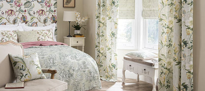 Beaumont Textiles Daphne Pear