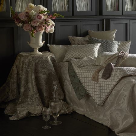 Clarke and Clarke Marmo Linen