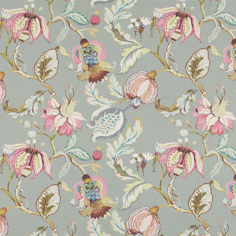 Beaumont Textiles Oleander Eau De Nil