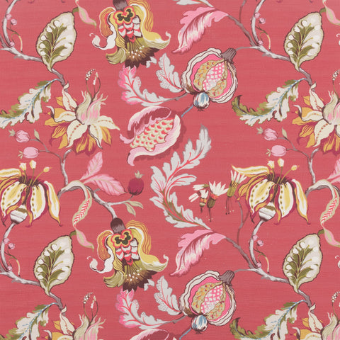 Beaumont Textiles Oleander RoseHip