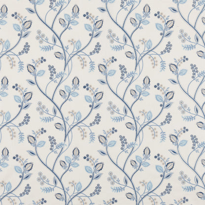 Beaumont Textiles Samlesbury Cornflower