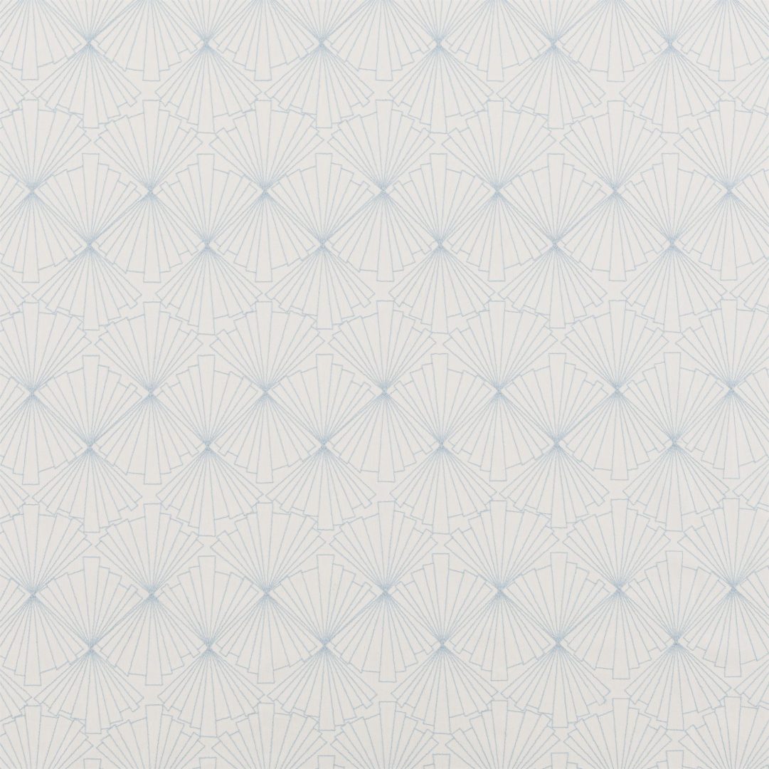 Beaumont Textiles Gatsby Sky Blue