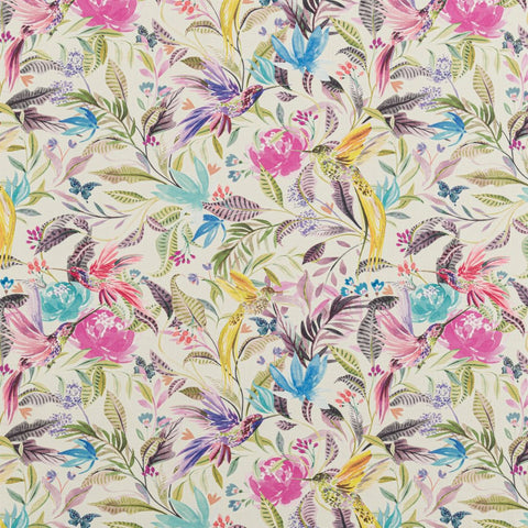 Beaumont Textiles Hummingbird Pistachio