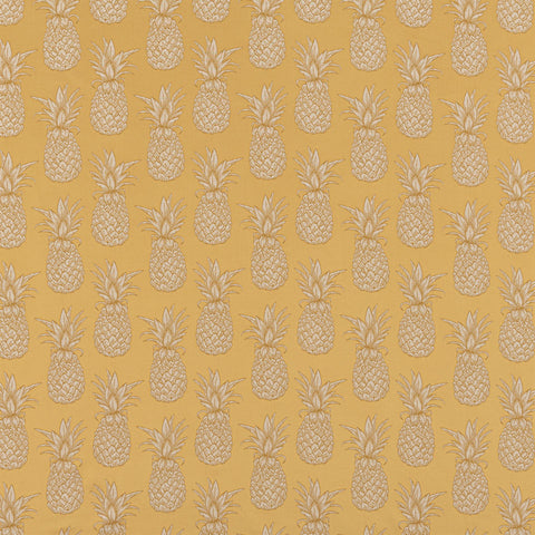 Beaumont Textiles Ananas Mustard