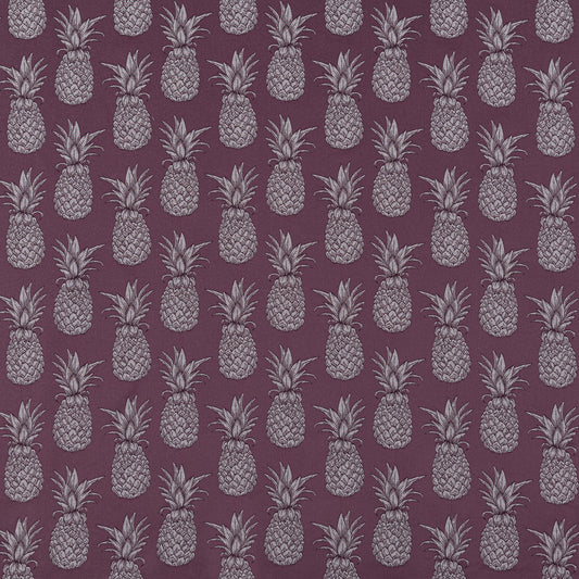 Beaumont Textiles Ananas Plum