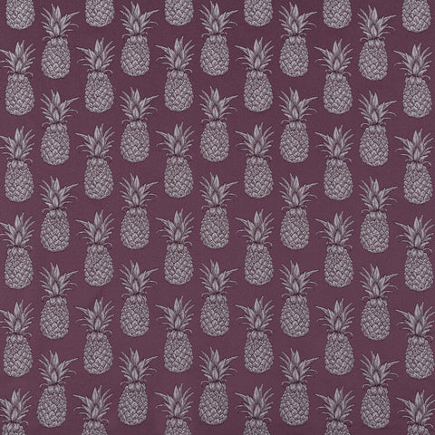 Beaumont Textiles Ananas Plum