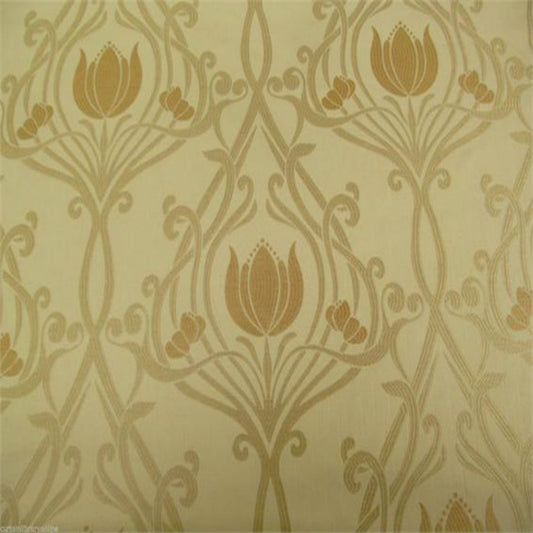 iLiv Lalique Curtain Fabric Topaz