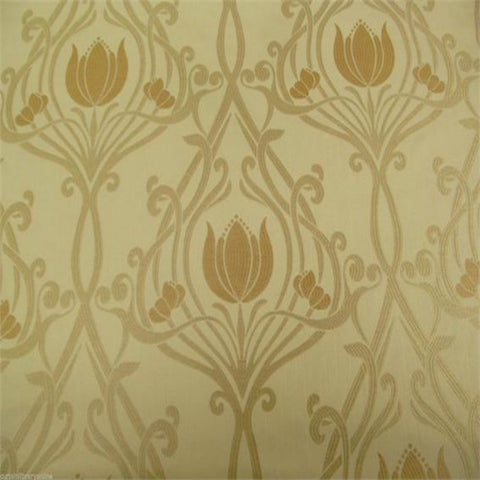 iLiv Lalique Curtain Fabric Topaz