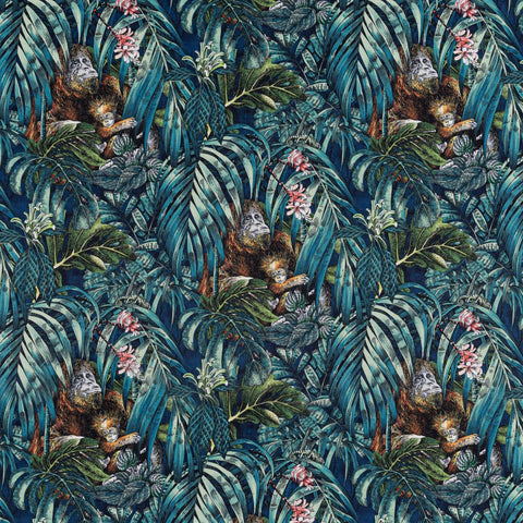 Beaumont Textiles Sumatra Indigo