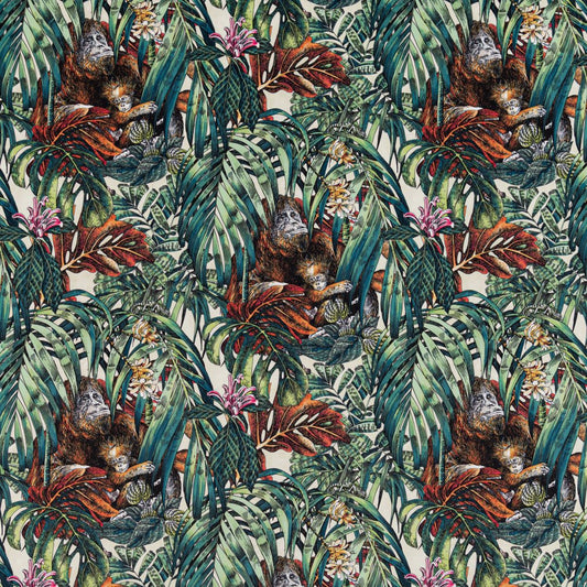 Beaumont Textiles Sumatra Rainforest