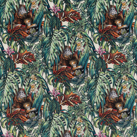 Beaumont Textiles Sumatra Rainforest