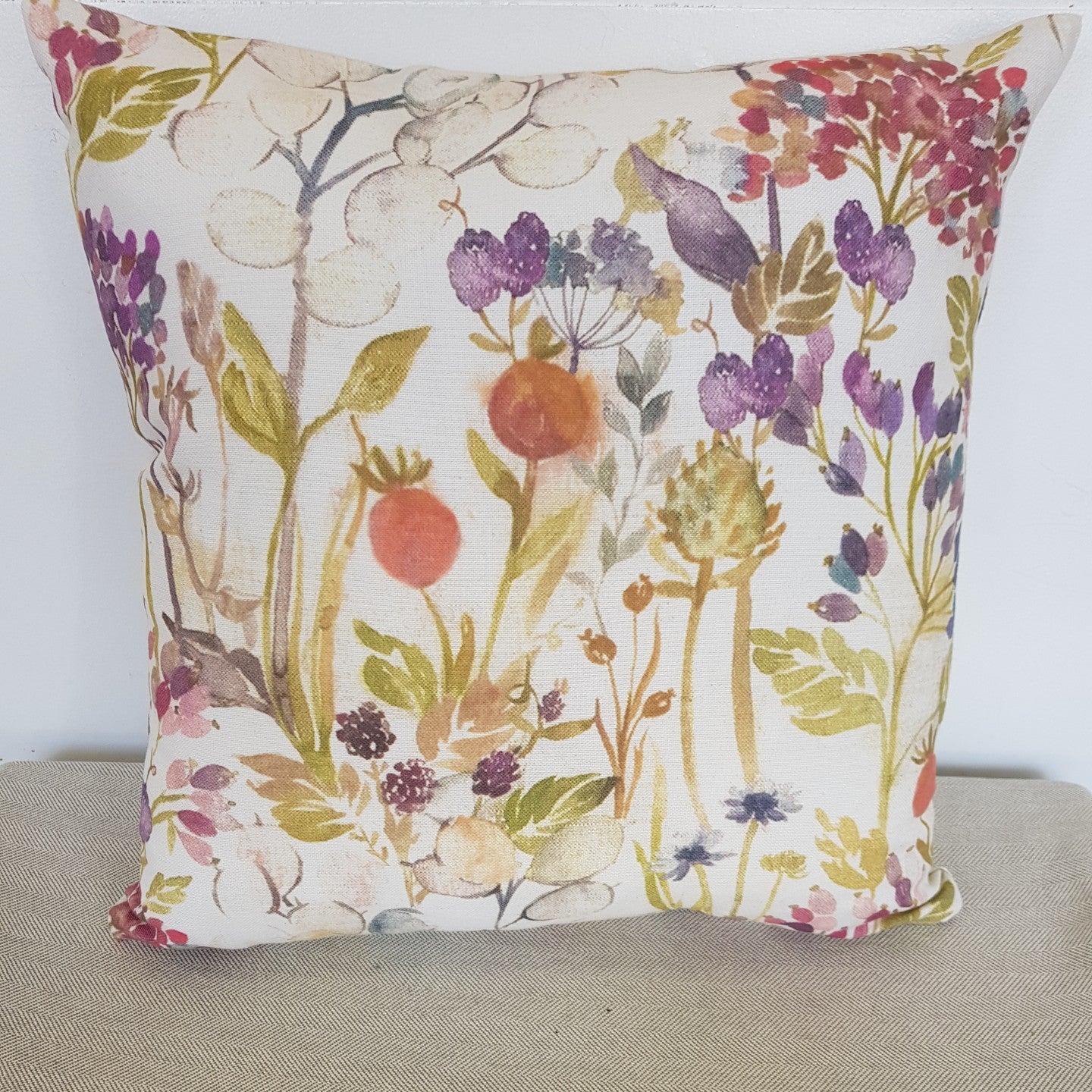 Clearance Five 45cm x 45cm Cushion Covers 08