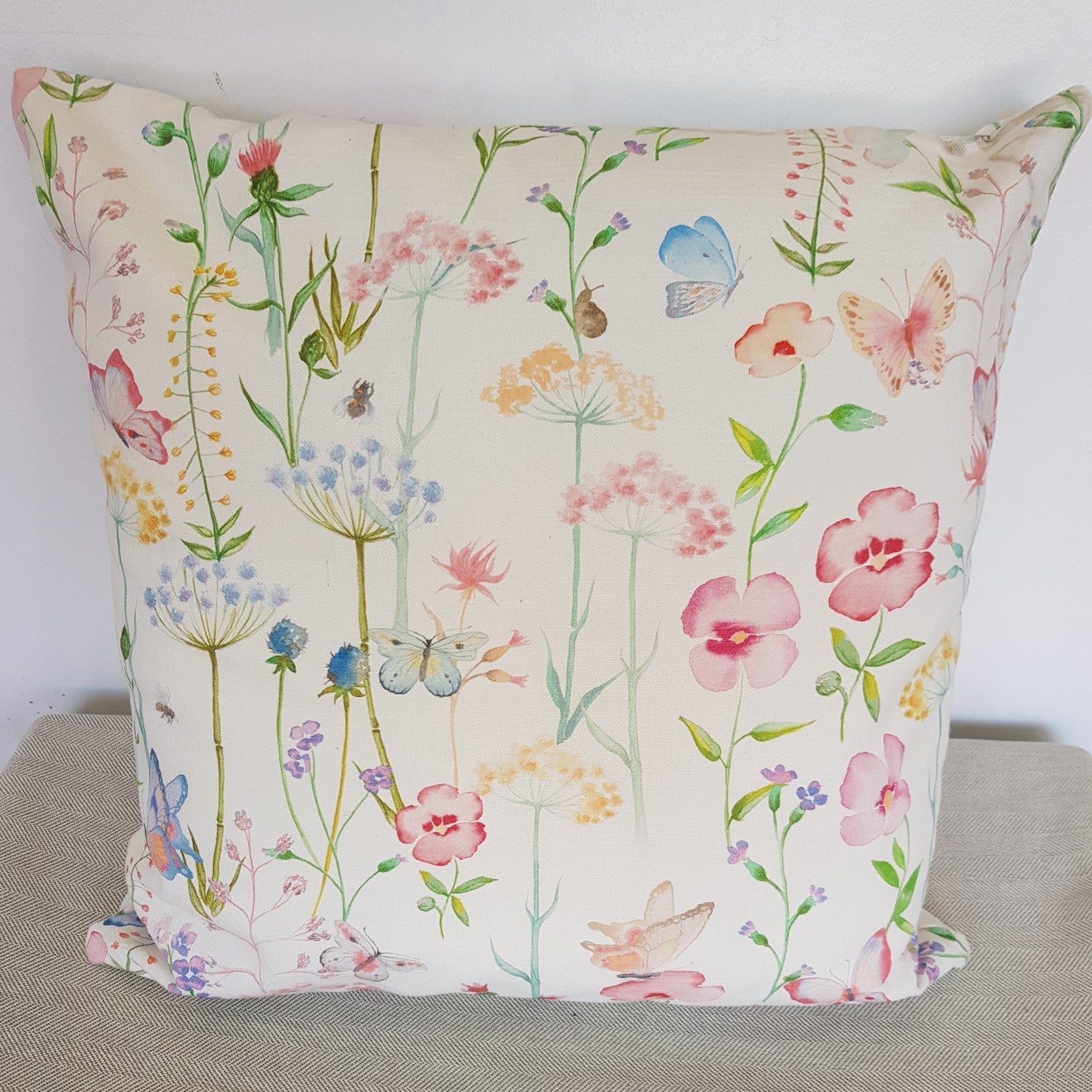 Clearance Four 45cm x 45cm Cushion Covers 15