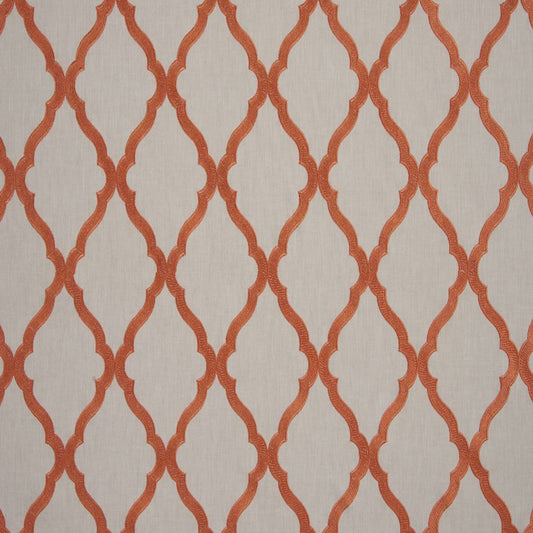 Beaumont Textiles Karma Orange