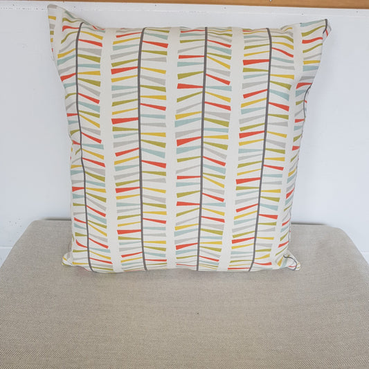 Clearance 3x 45cm x 45cm Cushion Covers 34