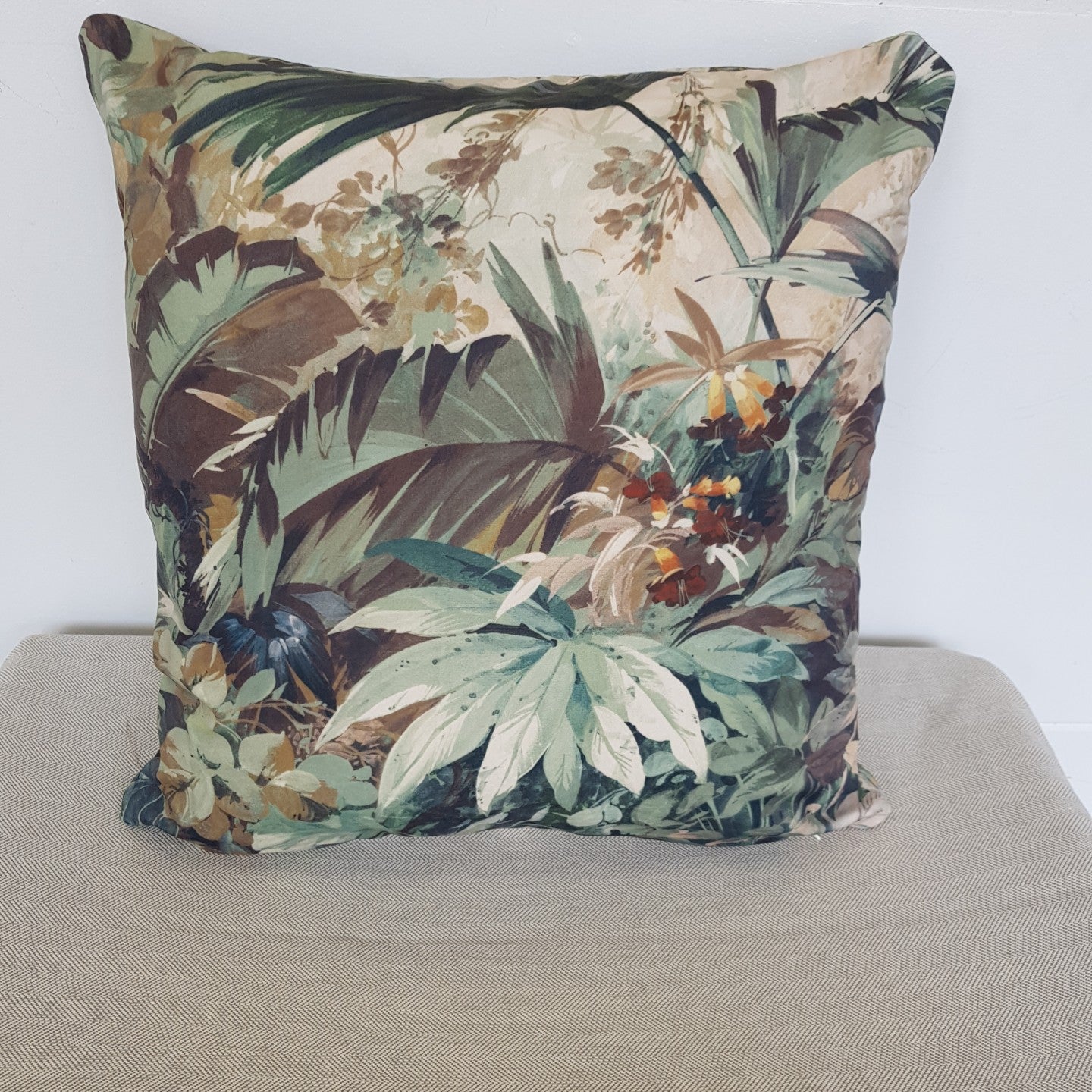 Clearance 3x 45cm x 45cm Cushion Covers 37