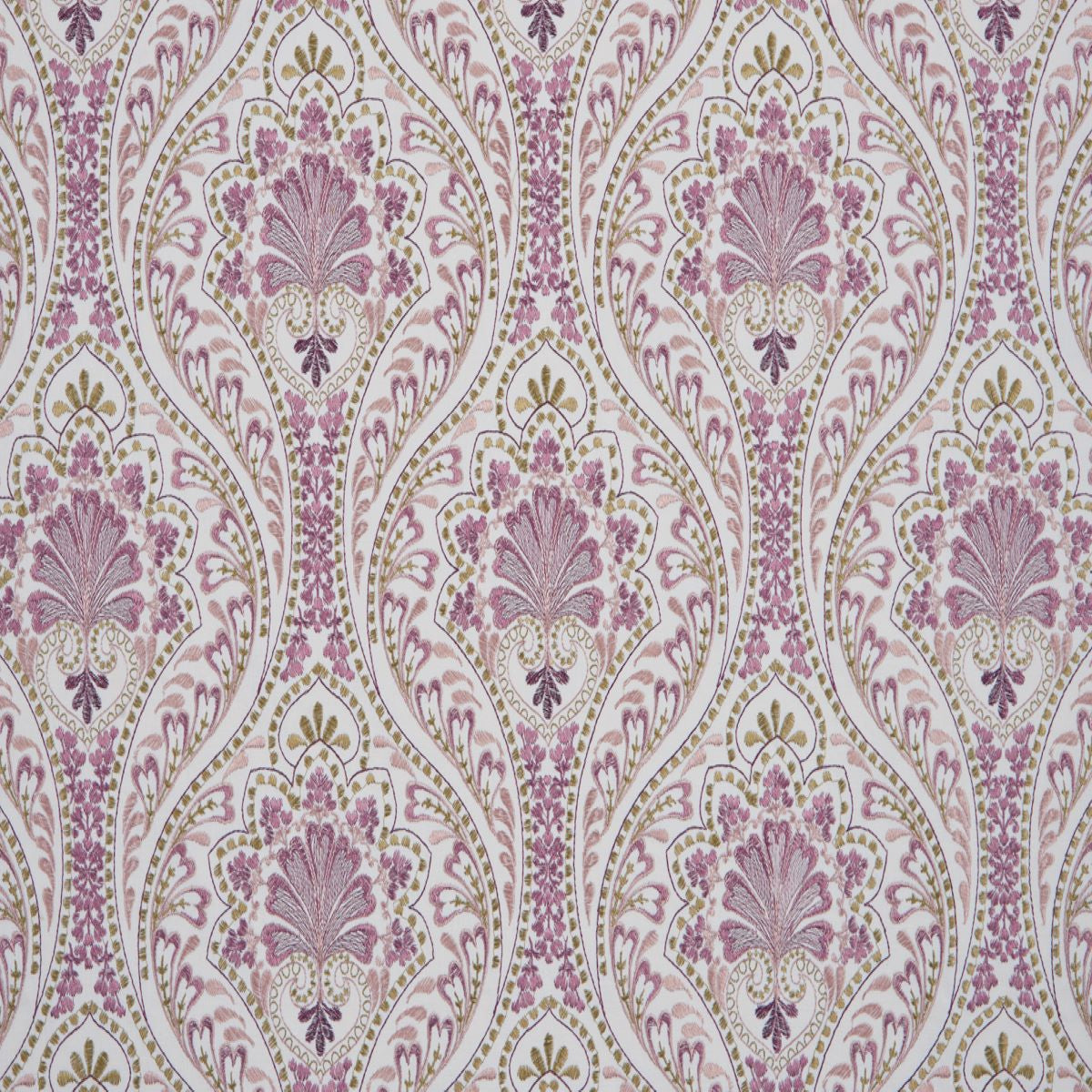 Beaumont Textiles Mandala Mauve