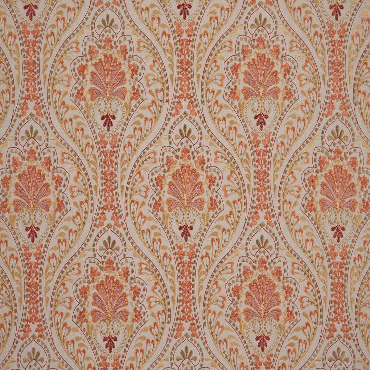 Beaumont Textiles Mandala Orange