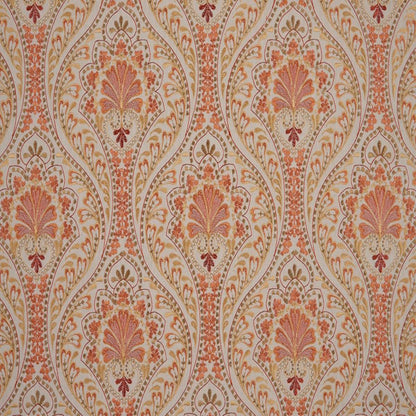 Beaumont Textiles Mandala Orange