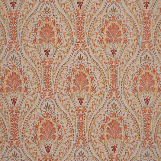 Beaumont Textiles Mandala Orange