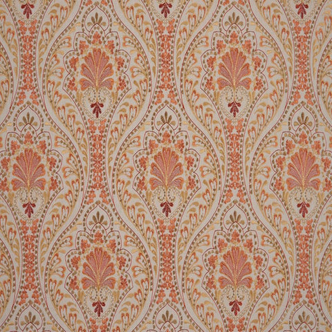 Beaumont Textiles Mandala Orange