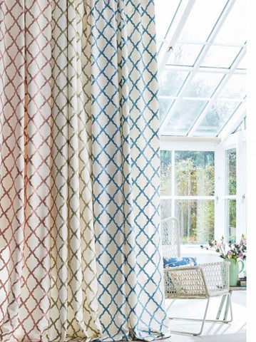 Beaumont Textiles Mantra Blush Double Width