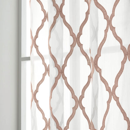 Beaumont Textiles Mantra Blush Double Width