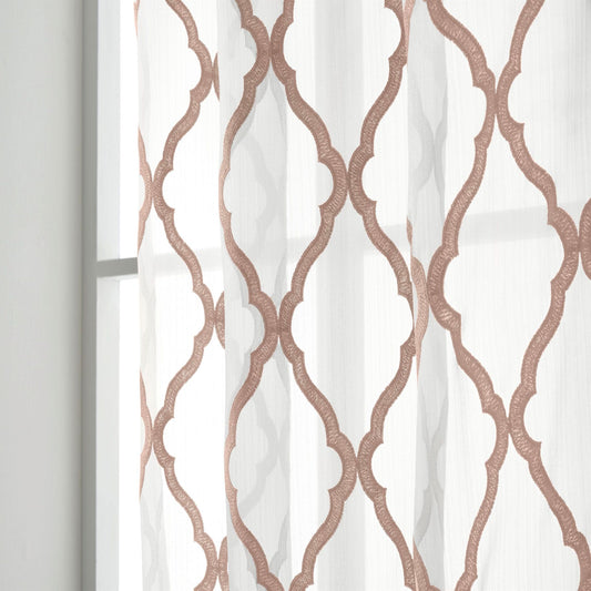 Beaumont Textiles Mantra Blush Double Width