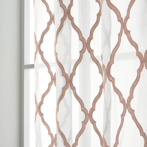 Beaumont Textiles Mantra Blush Double Width