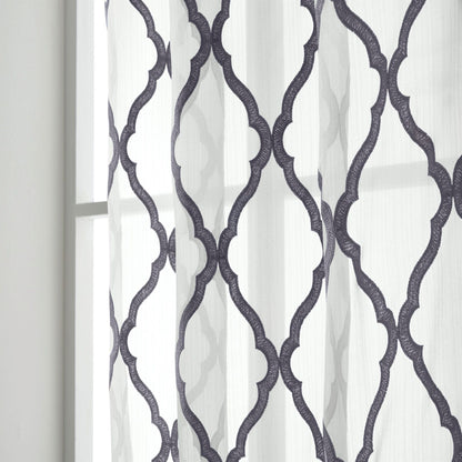 Beaumont Textiles Mantra Ink Blue Double Width