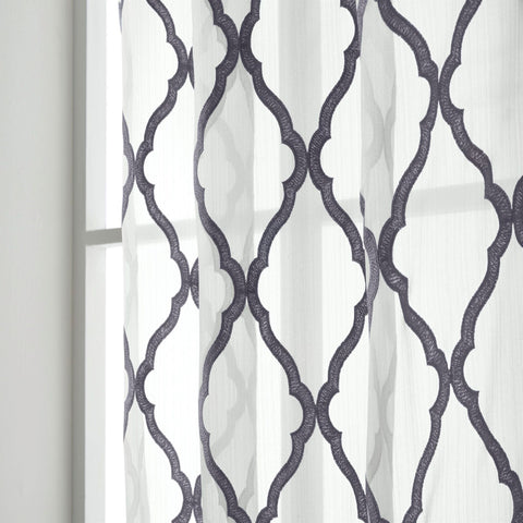 Beaumont Textiles Mantra Ink Blue Double Width