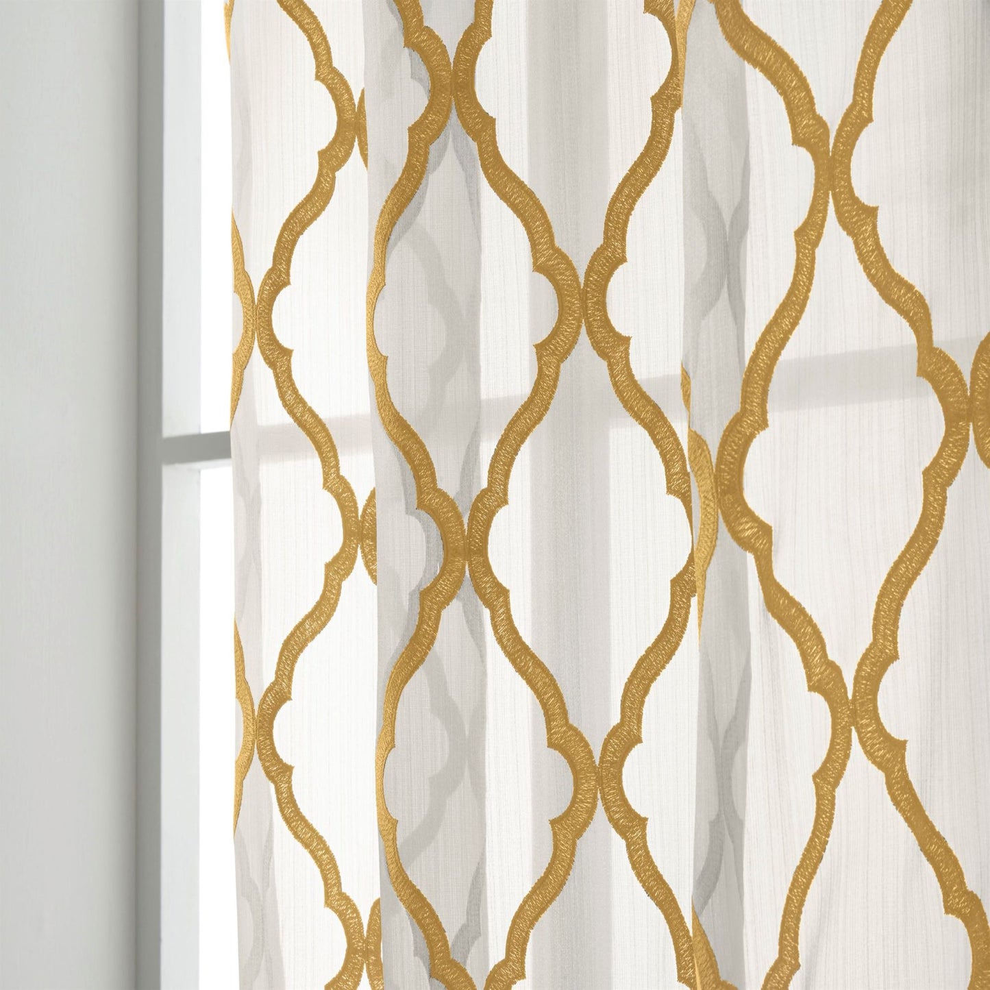 Beaumont Textiles Mantra Ochre Double Width