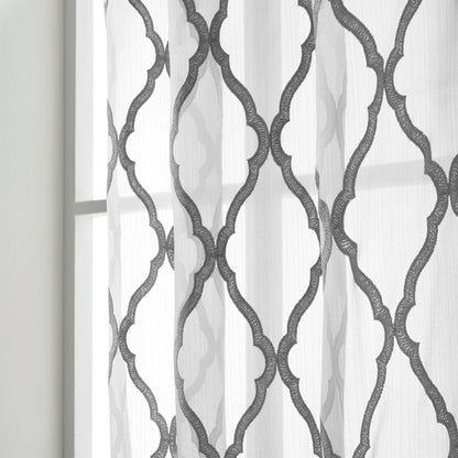 Beaumont Textiles Mantra Smoke Double Width