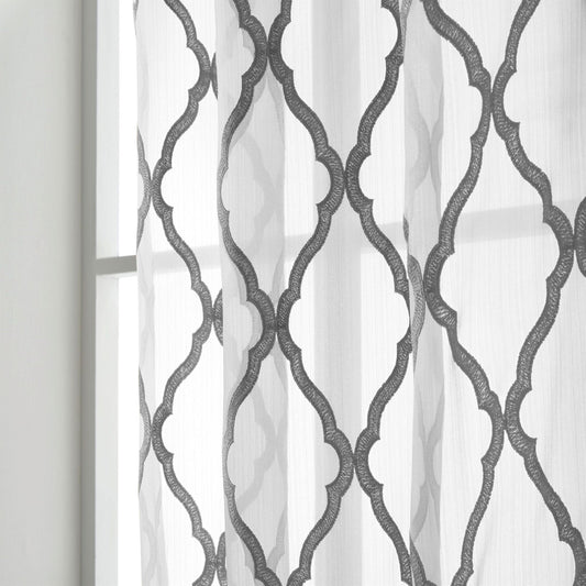 Beaumont Textiles Mantra Smoke Double Width