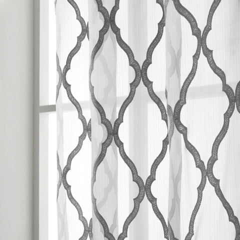 Beaumont Textiles Mantra Smoke Double Width