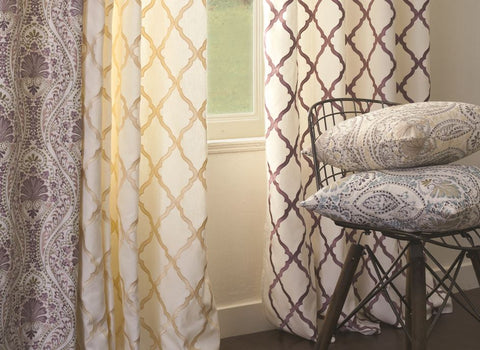 Beaumont Textiles Zen Smoke