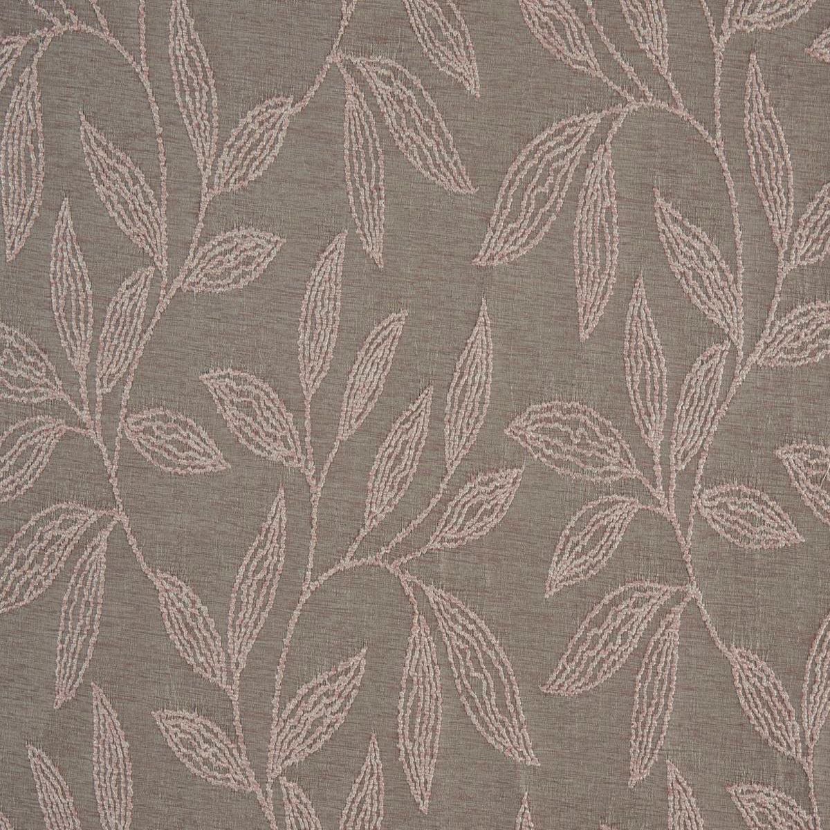 Beaumont Textiles Hemba Dusky Pink