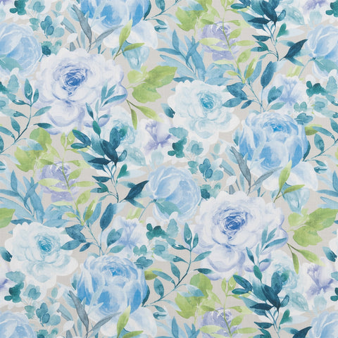 Beaumont Textiles Belvoir Periwinkle