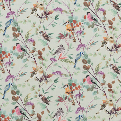 Beaumont Textiles Songbirds Spring