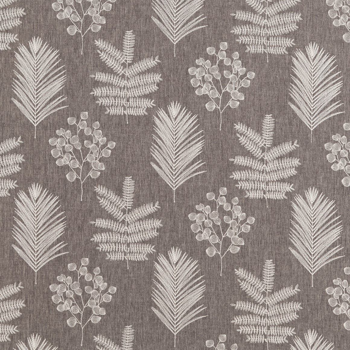 Beaumont Textiles Bregne Charcoal