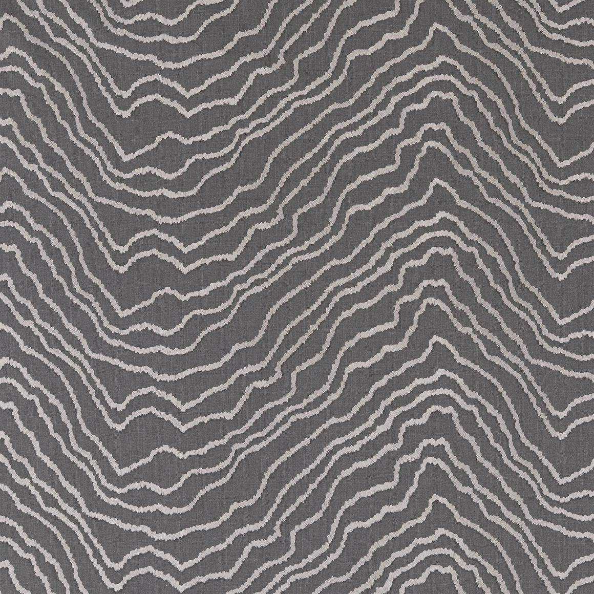 Beaumont Textiles Kontur Charcoal