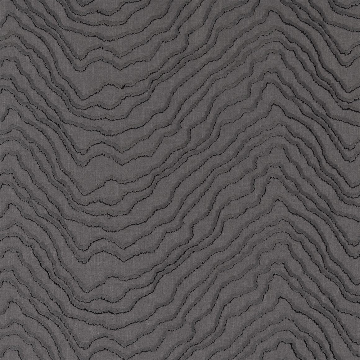 Beaumont Textiles Kontur Graphite