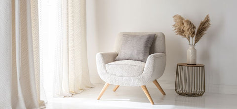 Beaumont Textiles Sporslinje Charcoal