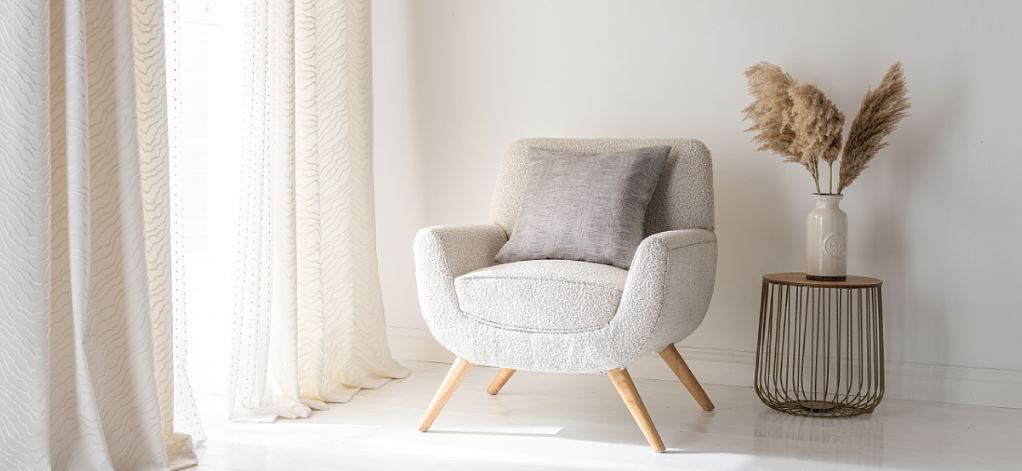 Beaumont Textiles Struktur Charcoal