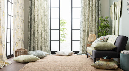 Beaumont Textiles Koi Monsoon