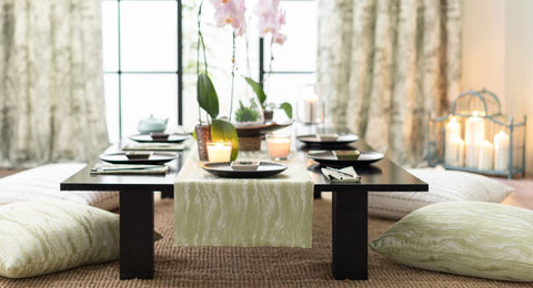 Beaumont Textiles Koi Monsoon