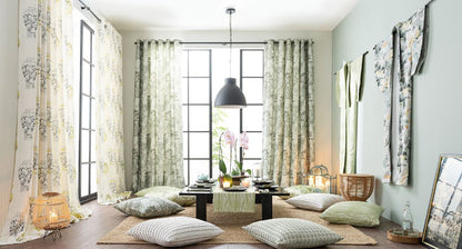 Beaumont Textiles Koi Monsoon