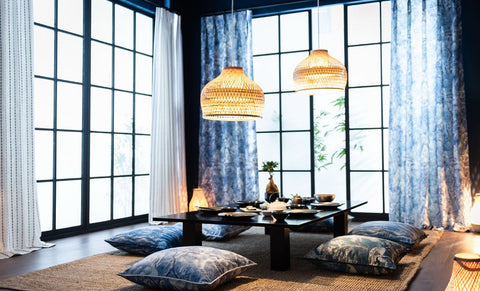 Beaumont Textiles Koi Monsoon